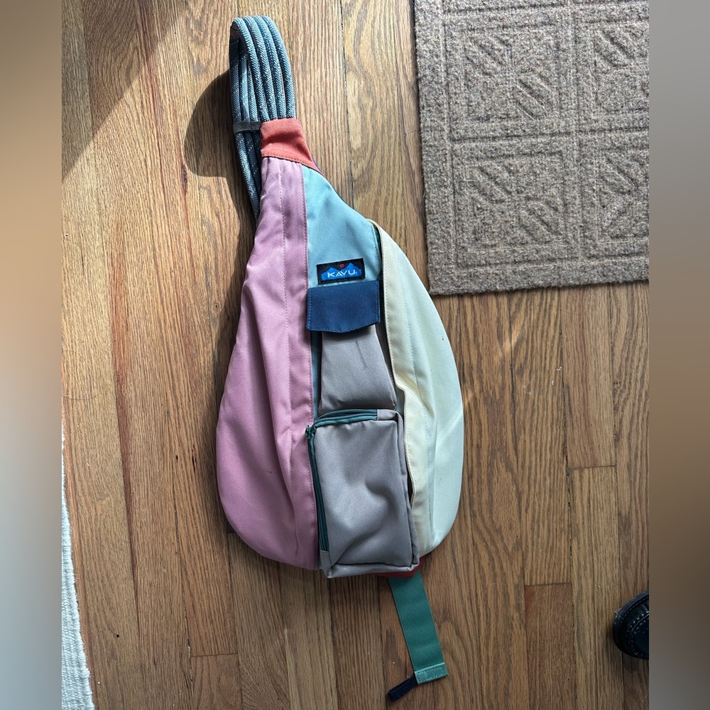 One Arm Sling Kavu Hiking Backpack